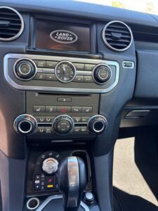 2012 Land Rover LR4 HSE LUX   - Photo 11 - Santa Fe, NM 87505