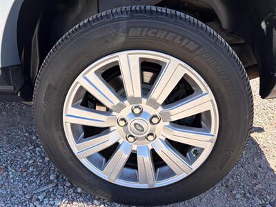 2012 Land Rover LR4 HSE LUX   - Photo 16 - Santa Fe, NM 87505