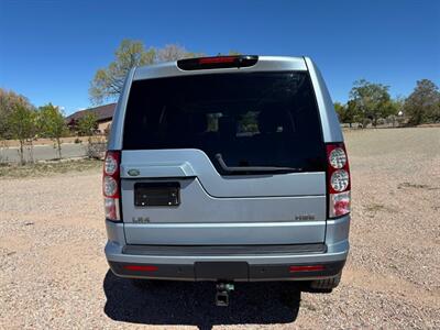 2012 Land Rover LR4 HSE LUX   - Photo 7 - Santa Fe, NM 87505