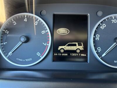 2012 Land Rover LR4 HSE LUX   - Photo 10 - Santa Fe, NM 87505