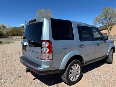 2012 Land Rover LR4 HSE LUX   - Photo 6 - Santa Fe, NM 87505