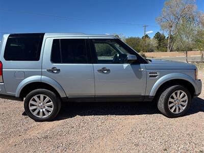 2012 Land Rover LR4 HSE LUX   - Photo 5 - Santa Fe, NM 87505