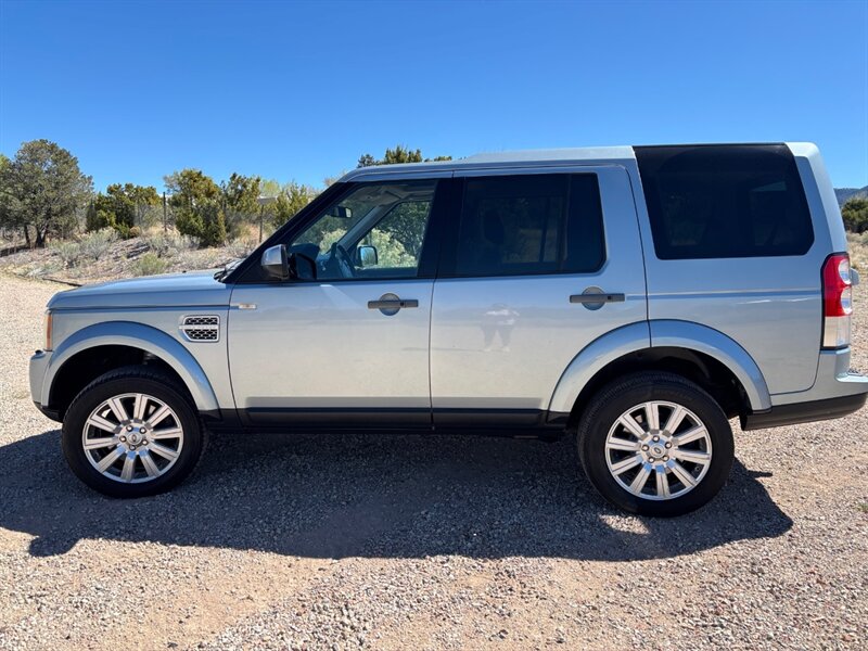 2012 Land Rover LR4 HSE LUX   - Photo 1 - Santa Fe, NM 87505