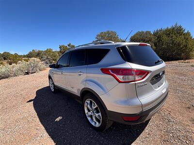 2014 Ford Escape Titanium   - Photo 2 - Santa Fe, NM 87505