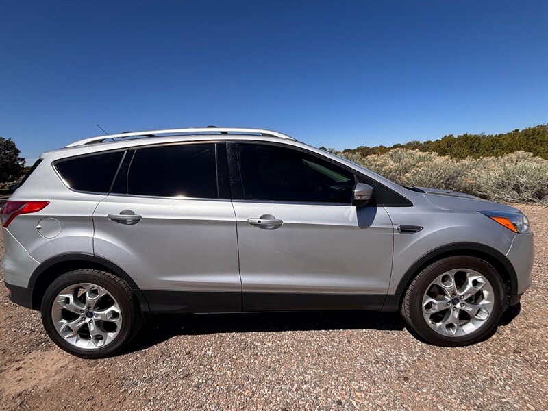 2014 Ford Escape Titanium   - Photo 1 - Santa Fe, NM 87505