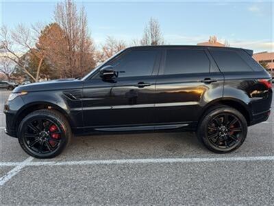 2021 Land Rover Range Rover Sport P525 HSE Dynamic   - Photo 4 - Santa Fe, NM 87505