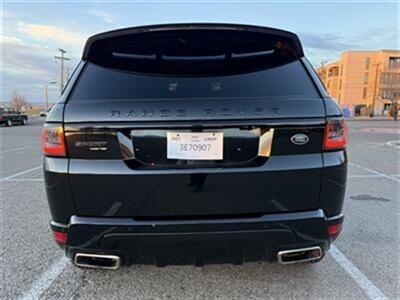 2021 Land Rover Range Rover Sport P525 HSE Dynamic   - Photo 3 - Santa Fe, NM 87505