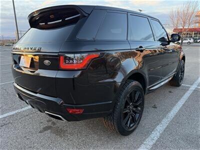 2021 Land Rover Range Rover Sport P525 HSE Dynamic   - Photo 6 - Santa Fe, NM 87505