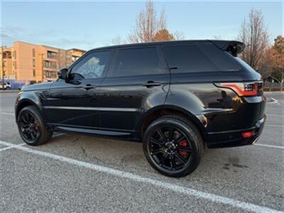 2021 Land Rover Range Rover Sport P525 HSE Dynamic   - Photo 5 - Santa Fe, NM 87505