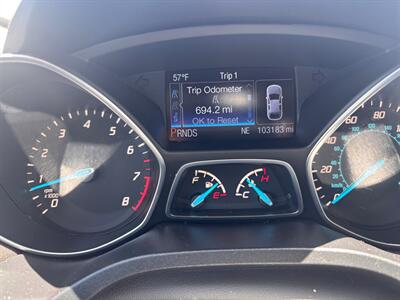 2014 Ford Escape Titanium - Photo 12 - Santa Fe, NM 87505
