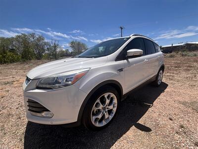 2014 Ford Escape Titanium - Photo 1 - Santa Fe, NM 87505