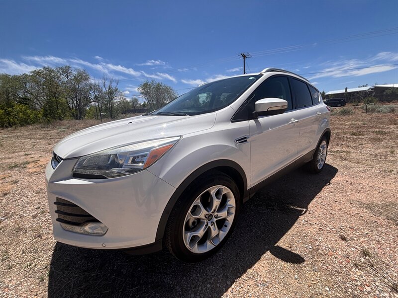 2014 Ford Escape Titanium   - Photo 1 - Santa Fe, NM 87505