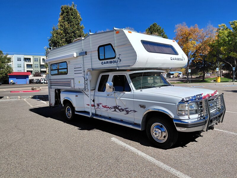 1997 Ford F-350 XL
