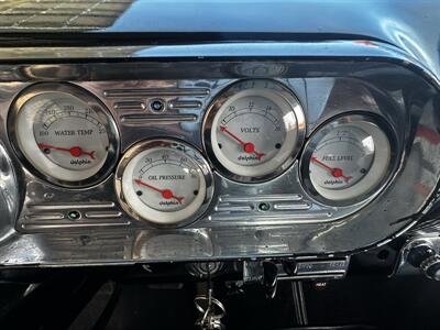 1953 Chevrolet Bel Air/150/210 coupe   - Photo 14 - Santa Fe, NM 87505