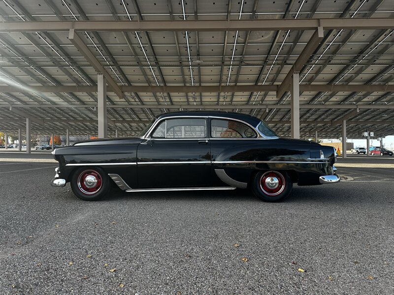 1953 Chevrolet Bel Air/150/210 coupe   - Photo 1 - Santa Fe, NM 87505
