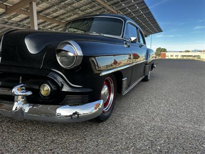 1953 Chevrolet Bel Air/150/210 coupe   - Photo 4 - Santa Fe, NM 87505