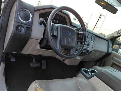 2008 Ford F-250 Super Duty XL XL 4dr Crew Cab - Photo 14 - Santa Fe, NM 87505