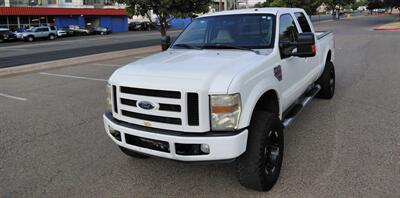 2008 Ford F-250 Super Duty XL XL 4dr Crew Cab - Photo 4 - Santa Fe, NM 87505