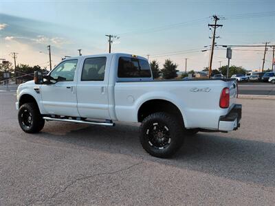2008 Ford F-250 Super Duty XL XL 4dr Crew Cab - Photo 15 - Santa Fe, NM 87505