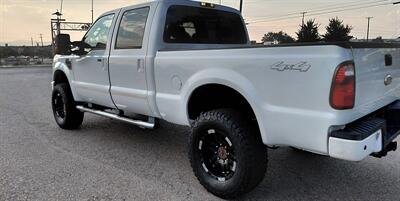 2008 Ford F-250 Super Duty XL XL 4dr Crew Cab - Photo 2 - Santa Fe, NM 87505