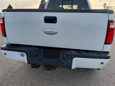 2008 Ford F-250 Super Duty XL XL 4dr Crew Cab - Photo 5 - Santa Fe, NM 87505
