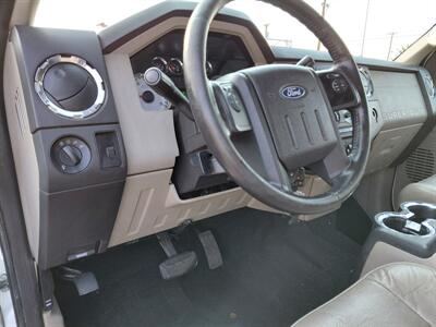 2008 Ford F-250 Super Duty XL XL 4dr Crew Cab - Photo 10 - Santa Fe, NM 87505