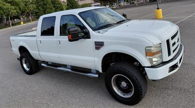 2008 Ford F-250 Super Duty XL XL 4dr Crew Cab - Photo 3 - Santa Fe, NM 87505