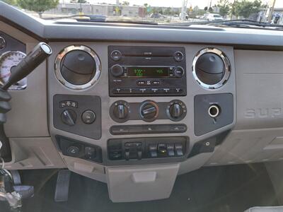 2008 Ford F-250 Super Duty XL XL 4dr Crew Cab - Photo 11 - Santa Fe, NM 87505