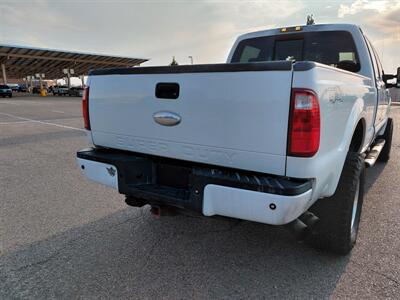 2008 Ford F-250 Super Duty XL XL 4dr Crew Cab - Photo 16 - Santa Fe, NM 87505