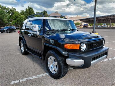 2007 Toyota FJ Cruiser 4dr SUV 4 wheel drive - Photo 1 - Santa Fe, NM 87505