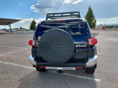 2007 Toyota FJ Cruiser 4dr SUV 4 wheel drive - Photo 6 - Santa Fe, NM 87505