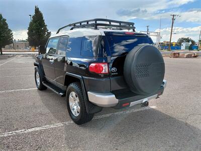 2007 Toyota FJ Cruiser 4dr SUV 4 wheel drive - Photo 8 - Santa Fe, NM 87505