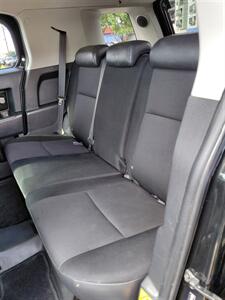 2007 Toyota FJ Cruiser 4dr SUV 4 wheel drive - Photo 16 - Santa Fe, NM 87505