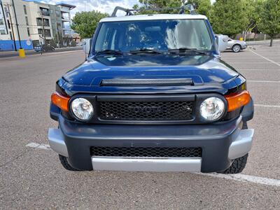 2007 Toyota FJ Cruiser 4dr SUV 4 wheel drive - Photo 3 - Santa Fe, NM 87505