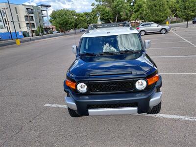 2007 Toyota FJ Cruiser 4dr SUV 4 wheel drive - Photo 22 - Santa Fe, NM 87505
