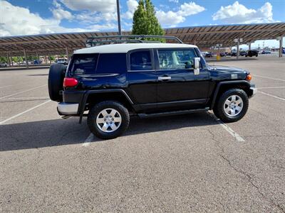 2007 Toyota FJ Cruiser 4dr SUV 4 wheel drive - Photo 5 - Santa Fe, NM 87505