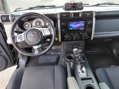 2007 Toyota FJ Cruiser 4dr SUV 4 wheel drive - Photo 17 - Santa Fe, NM 87505