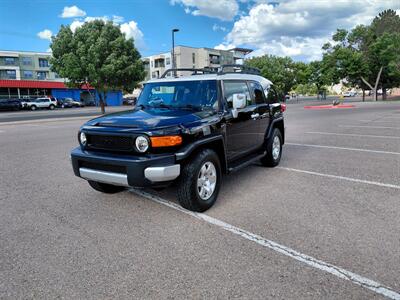 2007 Toyota FJ Cruiser 4dr SUV 4 wheel drive - Photo 4 - Santa Fe, NM 87505