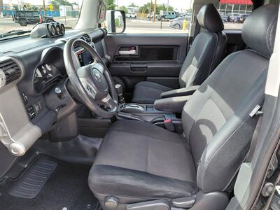 2007 Toyota FJ Cruiser 4dr SUV 4 wheel drive - Photo 14 - Santa Fe, NM 87505