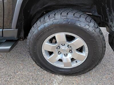 2007 Toyota FJ Cruiser 4dr SUV 4 wheel drive - Photo 10 - Santa Fe, NM 87505