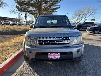 2012 Land Rover LR4   - Photo 8 - Santa Fe, NM 87505