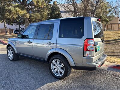 2012 Land Rover LR4   - Photo 5 - Santa Fe, NM 87505