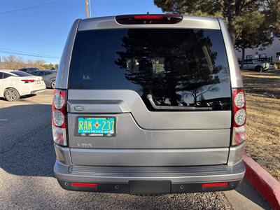 2012 Land Rover LR4   - Photo 4 - Santa Fe, NM 87505