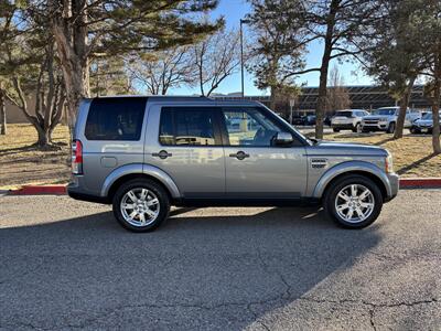 2012 Land Rover LR4  