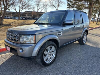 2012 Land Rover LR4   - Photo 7 - Santa Fe, NM 87505