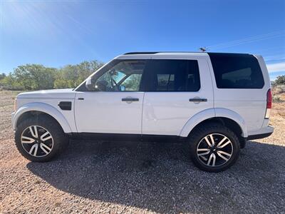 2012 Land Rover LR4 HSE LUX - Photo 8 - Santa Fe, NM 87505
