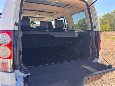 2012 Land Rover LR4 HSE LUX - Photo 25 - Santa Fe, NM 87505