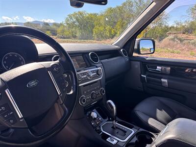 2012 Land Rover LR4 HSE LUX - Photo 13 - Santa Fe, NM 87505