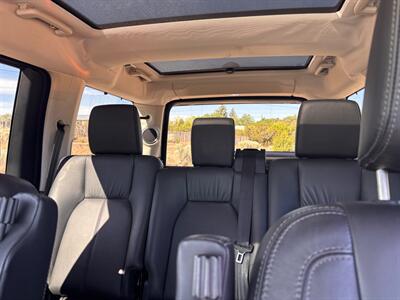 2012 Land Rover LR4 HSE LUX - Photo 14 - Santa Fe, NM 87505