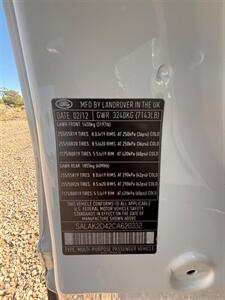 2012 Land Rover LR4 HSE LUX - Photo 9 - Santa Fe, NM 87505